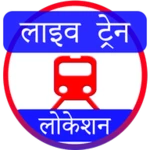 Logo of Live Train Location android Application 